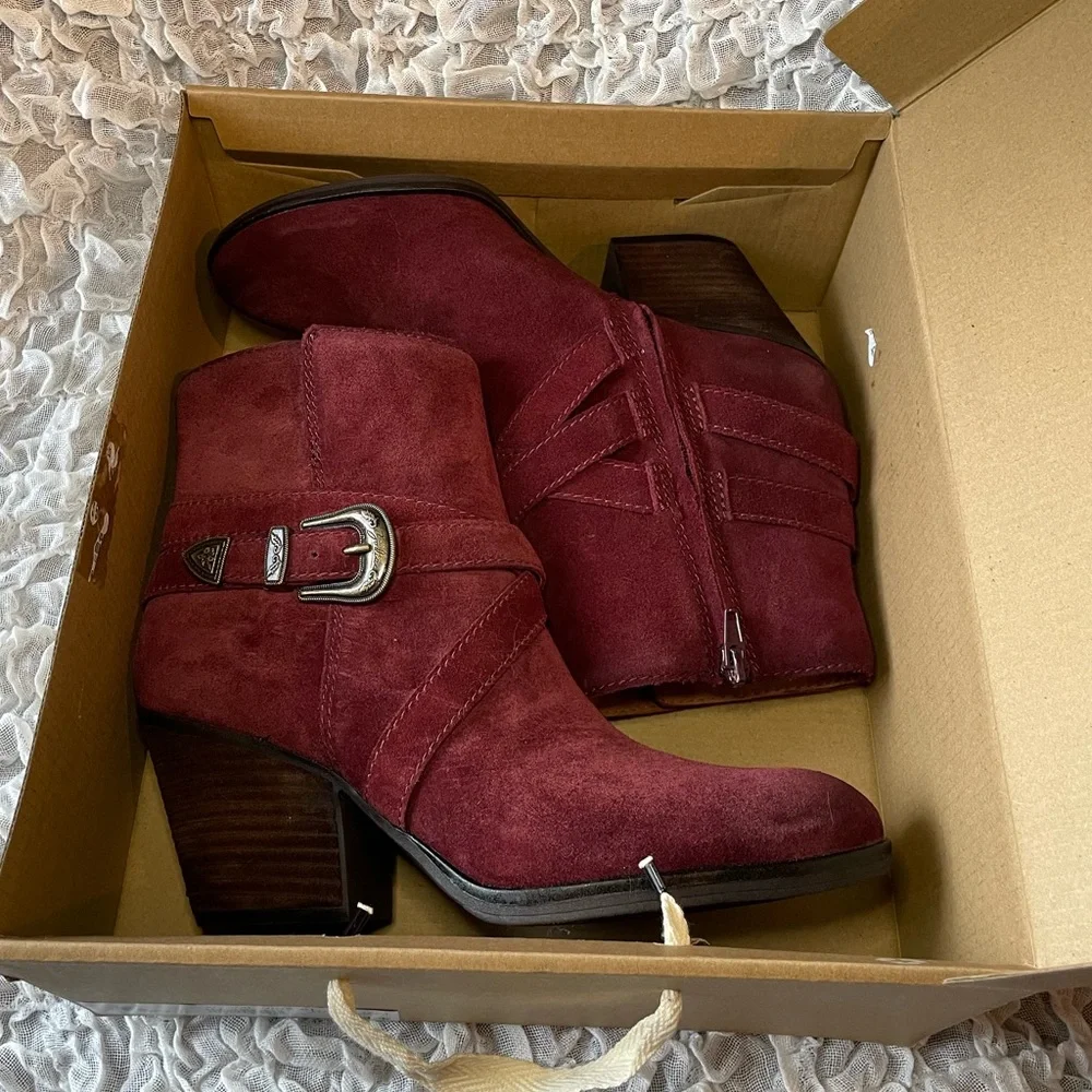 💥NWT💥 Zodiac Sammi Boot - Picture 8 of 14